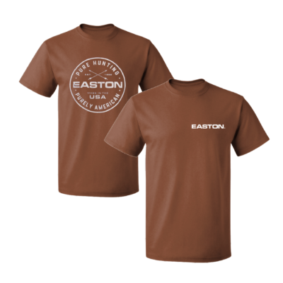Purely American Tee – Clay