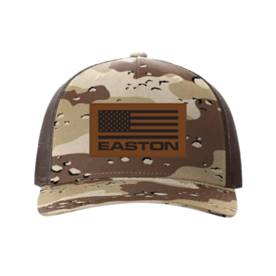 Rugged Patriot Hat – Desert Camo