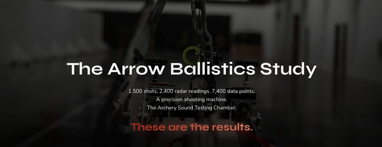 You are currently viewing Bowhunting Arrows Redefined: The James Yates Arrow Ballistics Study
