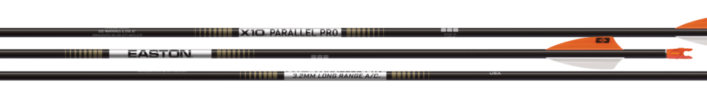 Easton_3.2MM_X10 PARALLEL PRO