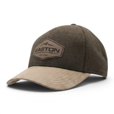 Bowhunting Wool Hat – Brown