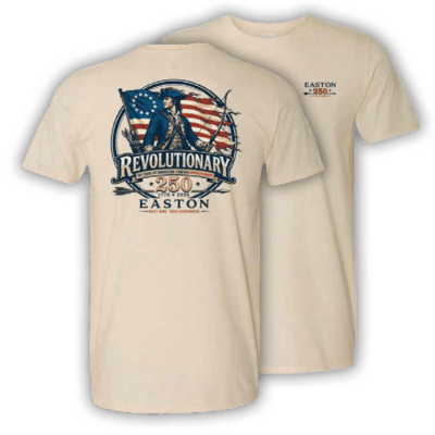 America 250 Revolutionary Tee